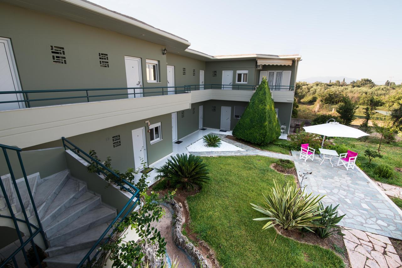 Sophia Apartment
